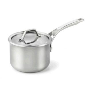 Calphalon AcCuCore Sauce Pan with Cover   1833937 / 1833938