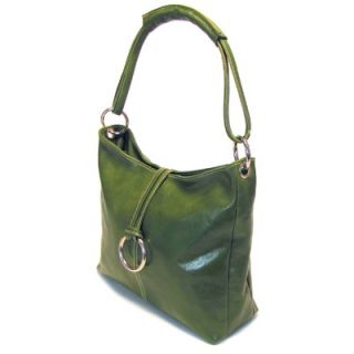 Floto Imports Casiana Leather Mini Tote Handbag