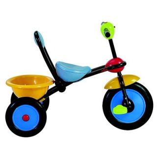 Italtrike ABC with Tipper Bin Tricycle   0002