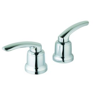 Grohe Talia Volo Lever Handle Pair   18085000