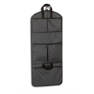 Wally Bags 52 Dress Length Garment Bag with Extra Capacity