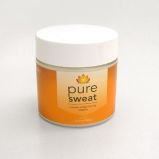 Sunlighten Scented Pure Sweat Amplifying Cream   BPS