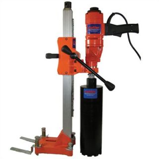 Diamond Products M 1 Core Drill with 20 AMP CB748 Motor without Vacuum