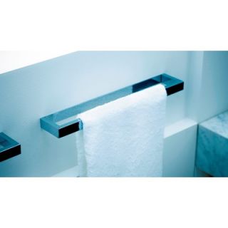 WS Bath Collections Urban 11.8 Towel Bar in