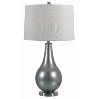 Hazelwood Home Table Lamp in Espresso