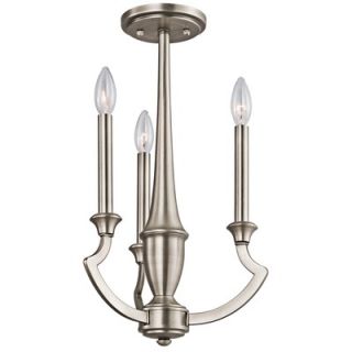 Thomas Lighting Elaine 3 Light Chandelier   190102217 / 190102715