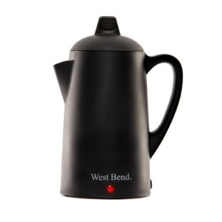 West Bend 12 42 Cup Coffee Maker / Urn