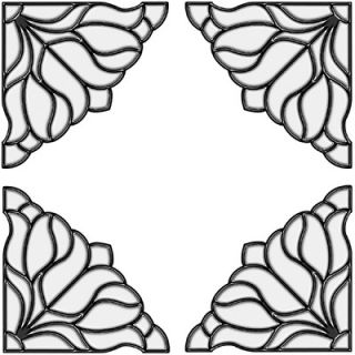 Room Mates Wall Mirrors Butterfly Peel and Stick Large Decal