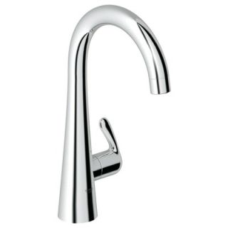 Whitehaus Collection Forever Hot FX One Handle Single Hole Cold Water