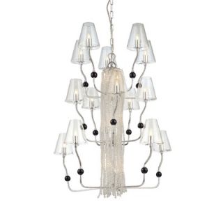George Kovacs Families 21 Light Chandelier with Flexible