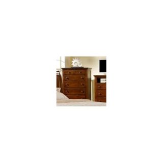 Sunset Trading Chatham 5 Drawer Chest   SS CH555 CH