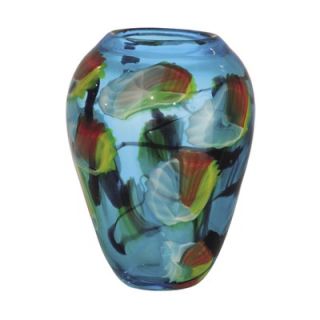 Dale Tiffany 11.5 Newport Heights Vase
