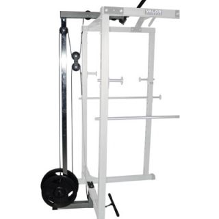 BodyCraft Lat/Low Row Attachment for Power Rack