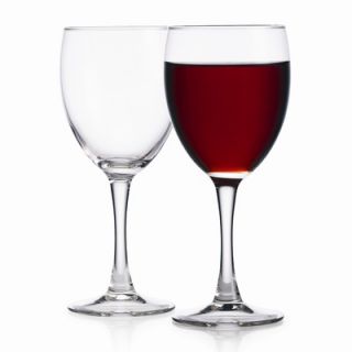 Home Essentials Vintner Wine Glass (Set of 12)