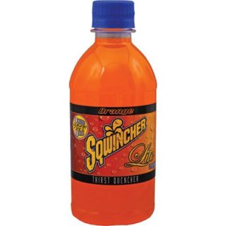 Sqwincher Orange 12 Ounce Ready To Drink Liquid Bottle (24 Per Case