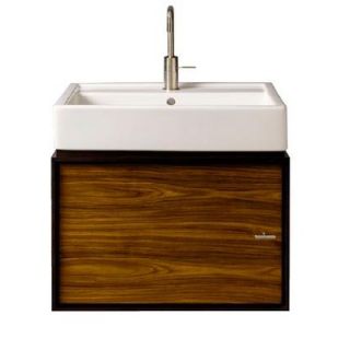 Porcher LExpression 28 Bathroom Vanity Set with Undermount Sink
