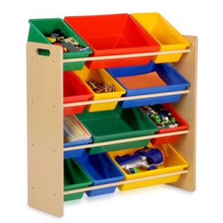 Honey Can Do Sort and Store Toy Organizer   SRT 01602