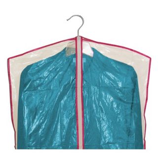 Storage Dynamics Zippered Garment Bags (Set of 13)