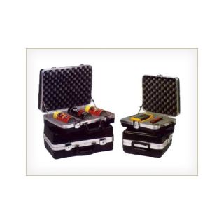 Foam Filled Product Display and Instrument Case 12 H x 11 W x 4 D