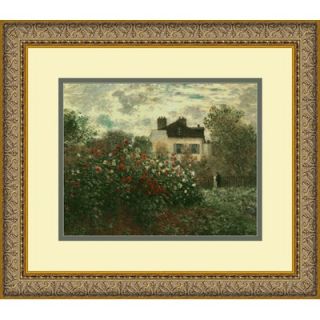  by Claude Monet, Framed Print Art   13.74 x 15.74   DSW01084