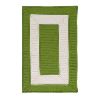 Colonial Mills Collection 14 Bright Green Rug