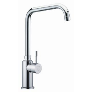 Fima by Nameeks 13.23 One Handle Single Hole Kitchen Sink Faucet