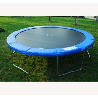 13 Trampoline Safety Pad and Cover