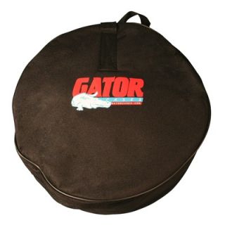 Gator Cases Snare Drum Bag 6.5 x 14   GP 6.5X14 BAG BLK