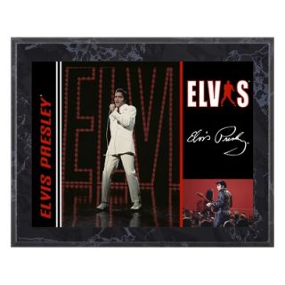 Mounted Memories Elvis Presley Framed Photo Presentation   27 X 19