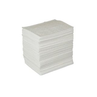  Products Co Inc Oil Sorbent Lightweight Pad   15 X 19 (200 Per Bale