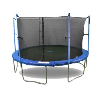 upper bounce 16 ft trampoline enclosure set