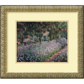  , 1900 by Claude Monet, Framed Print Art   14.12 x 16.12
