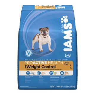 Health Adult Weight Control Dry Dog Food (17.5 lb bag)   019014018505