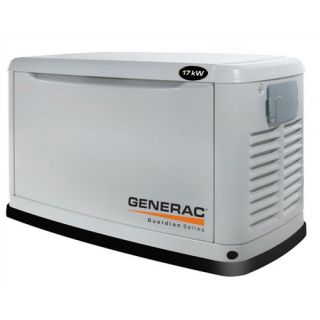 17 Kw Air Cooled Standby Generator