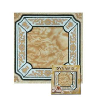 Home Dynamix Vinyl Crème Fancy Floor Tile (Set of 20)   20PCS 2115