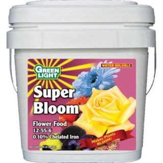 Green Light 20 Pound Super Bloom