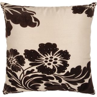 Rizzy Home T 3069A 18 Decorative Pillow in Cream