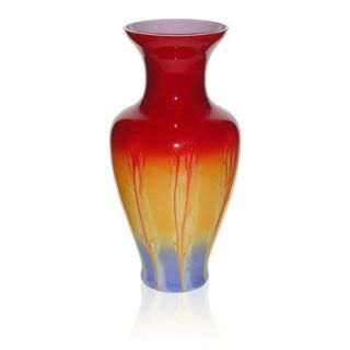 Womar Glass 17 1950 Retro Series Vase  