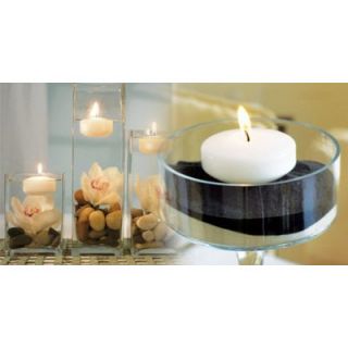 Light In the Dark Floating Candles (Set of 20)   LITD W 2INCH FLO 20