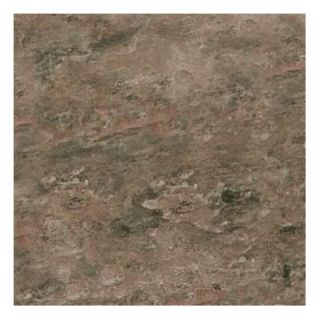  American Versatal Shale Slate 18 Vinyl Tile in Mount Rushmore