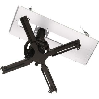  Ceiling Mount Projector Kit with 12 to 18 Adjustable Extension Pipe