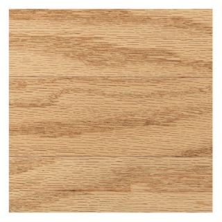 Columbia Flooring Livingston 5 Engineered Hardwood Red Oak in Natural