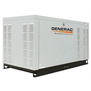 Generac 22 kW Generac Liquid Cooled Generator Aluminum