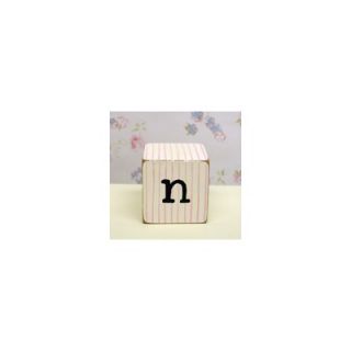 New Arrivals n Letter Block in Pink