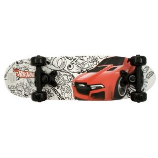 Bravo Sports Hot Wheels 21 Complete Skateboard   149291 / 149292