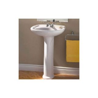 American Standard Colony 21 Pedestal Sink   Bowl Only
