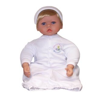 Molly P. Originals 20 Nursery Collection Baby Doll Blue Eyes / Medium