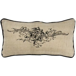 Rizzy Home T 3803 21 Decorative Pillow in Beige