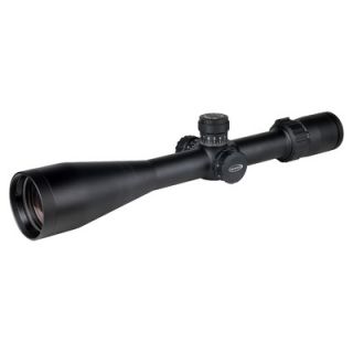 Weaver Optics 4 20x50 Tactical Side Focus Matte Mil Dot Riflescope