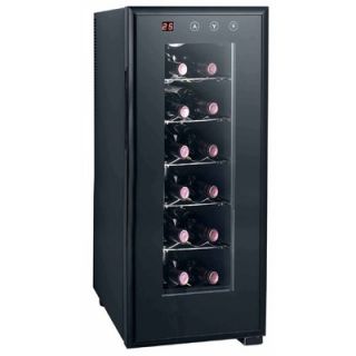 SPT 24.5 Thermo Electric Wine Cooler with Heating   WC 1272H